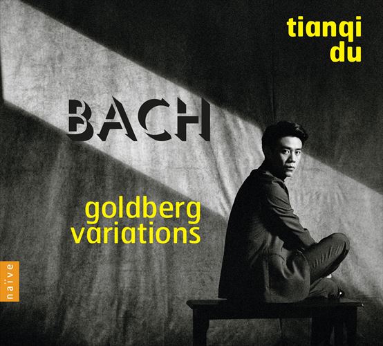 J.S.obn : SgxNϑt / eBG`EhD (J.S.Bach : Goldberg Variations / Tianqi Du) [2CD] [Import] [{сEt]